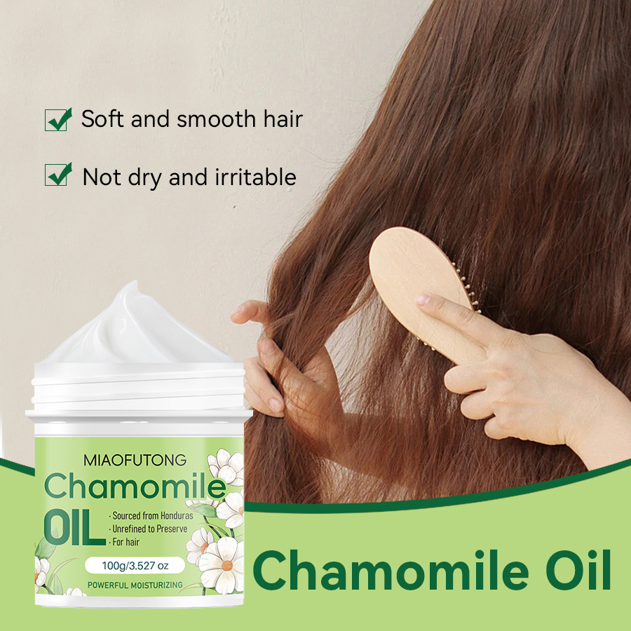 Chamomile Hair Mask for Women  – Hair Care Normal Bewertung und Preis