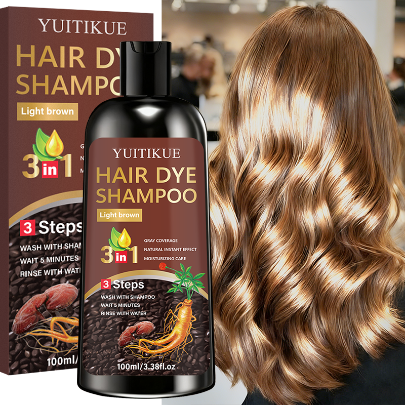 YUITIKUE 3-in-1 Light Brown Ha – Hair Care Steps Bewertung und Preis