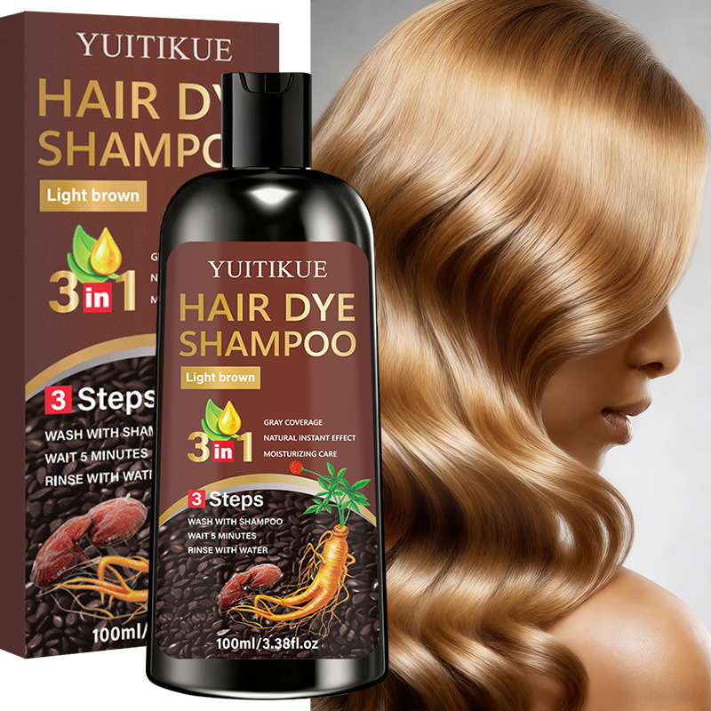 YUITIKUE 3-in-1 Light Brown Ha – Hair Care Steps Bewertung und Preis