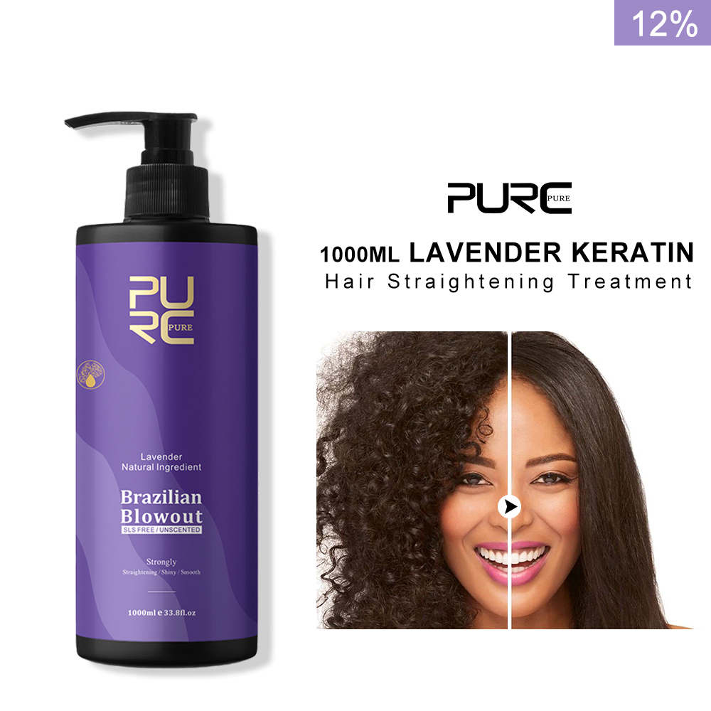 PURC Lavender 12% Brazilian Ke – Hair Care Korean Products Bewertung und Preis