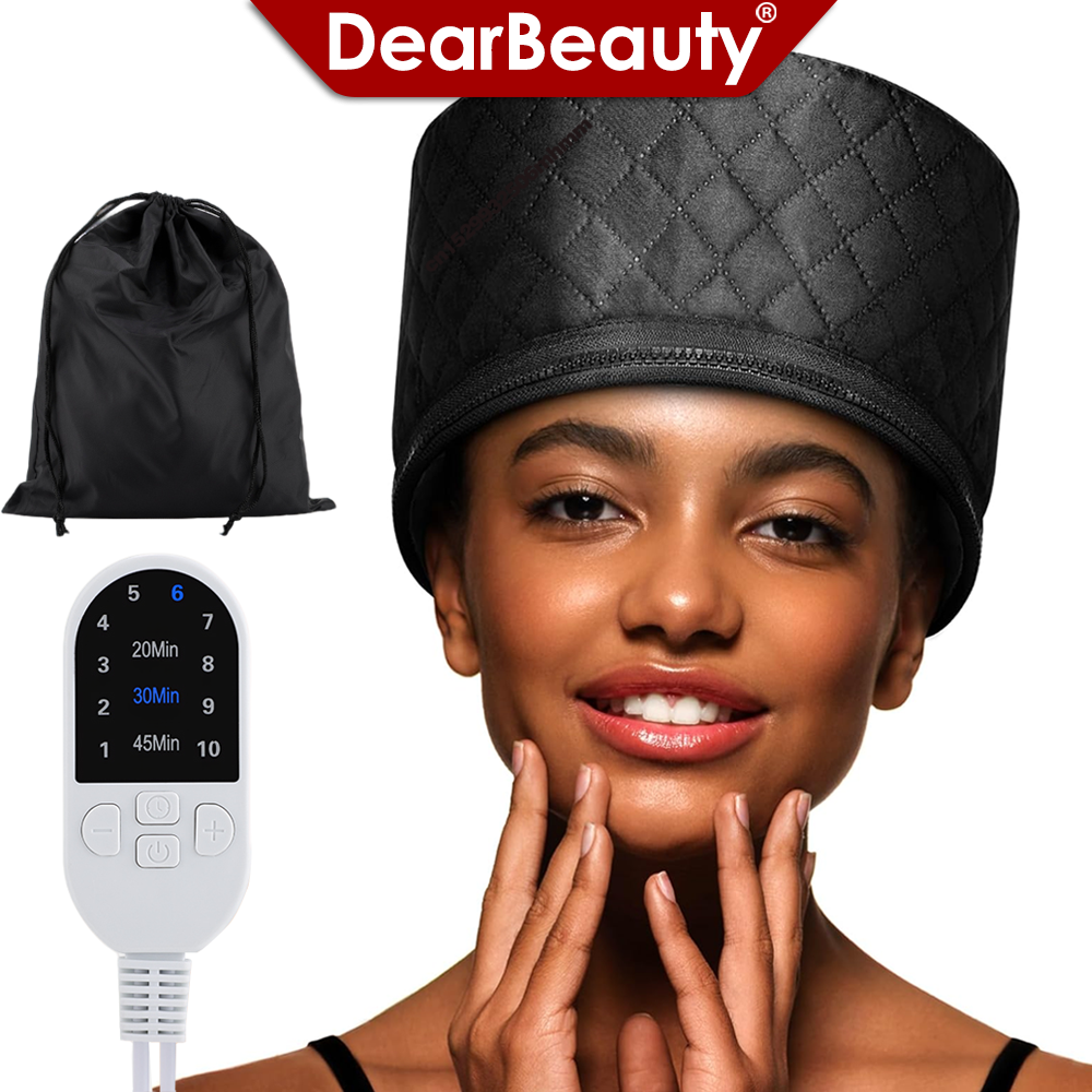 Portable Electric Thermal Hat  – Hair Care In Salon Bewertung und Preis