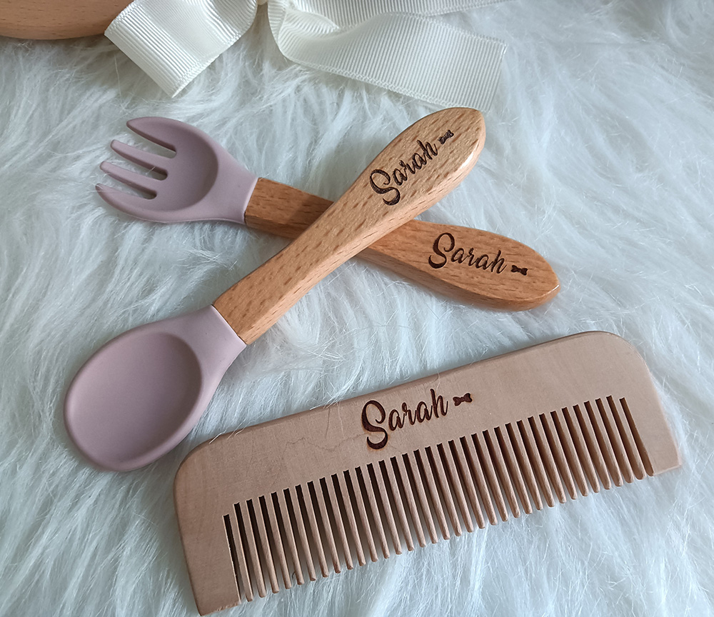 Custom Name Baby Care Hair Bru – House Hair Care Bewertung und Preis