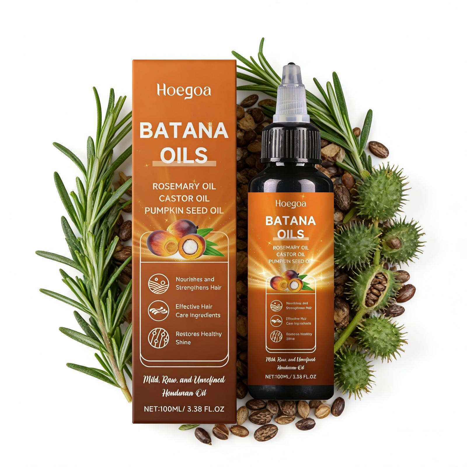 ​Hoegoa Batana Hair Growth Oil – Hair Care Nature Bewertung und Preis