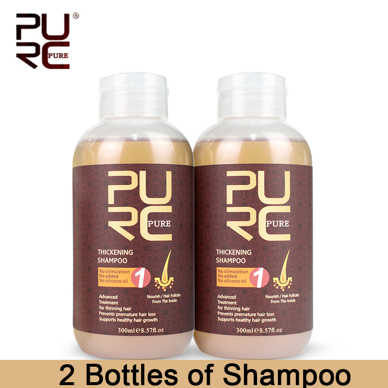 PURC Ginger Shampoo Hair Loss  – Hair Care Ginseng Bewertung und Preis