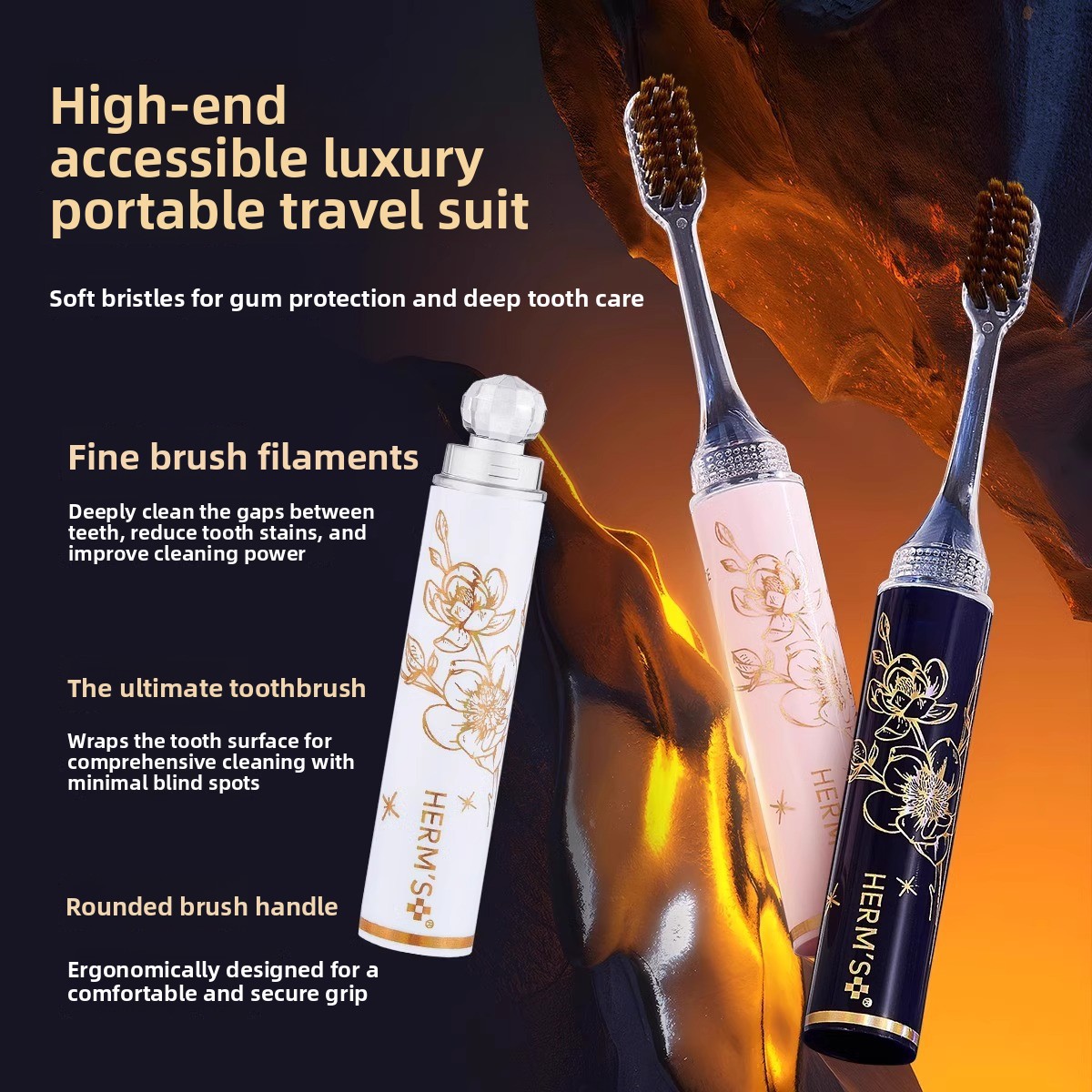 New high-end light luxury lips – House Hair Care Bewertung und Preis