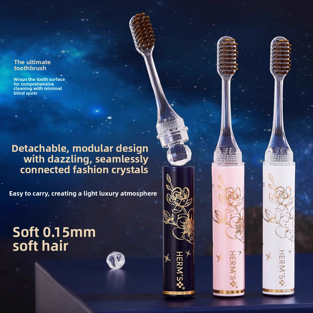 New high-end light luxury lips – House Hair Care Bewertung und Preis