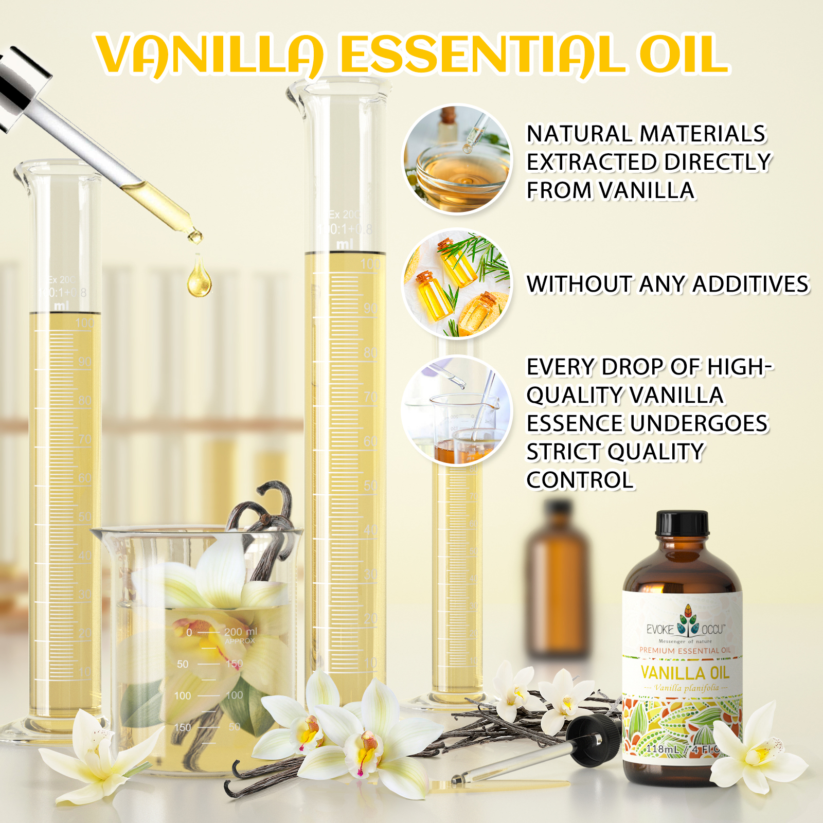 EVOKE OCCU Vanilla Essential O – Hair Care Orange Bewertung und Preis