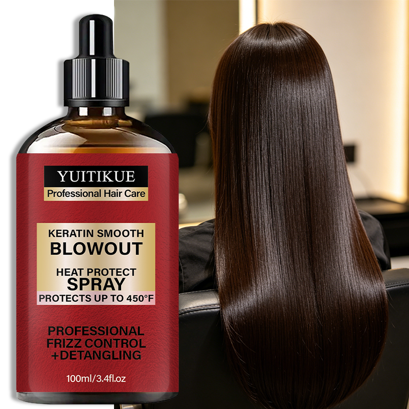YUITIKUE 100ml Keratin Heat Pr – Hair Care Heat Protectant Bewertung und Preis