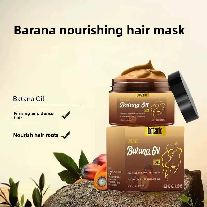 120g Batana Hair Smoothing Mas – Hair Care Normal Bewertung und Preis