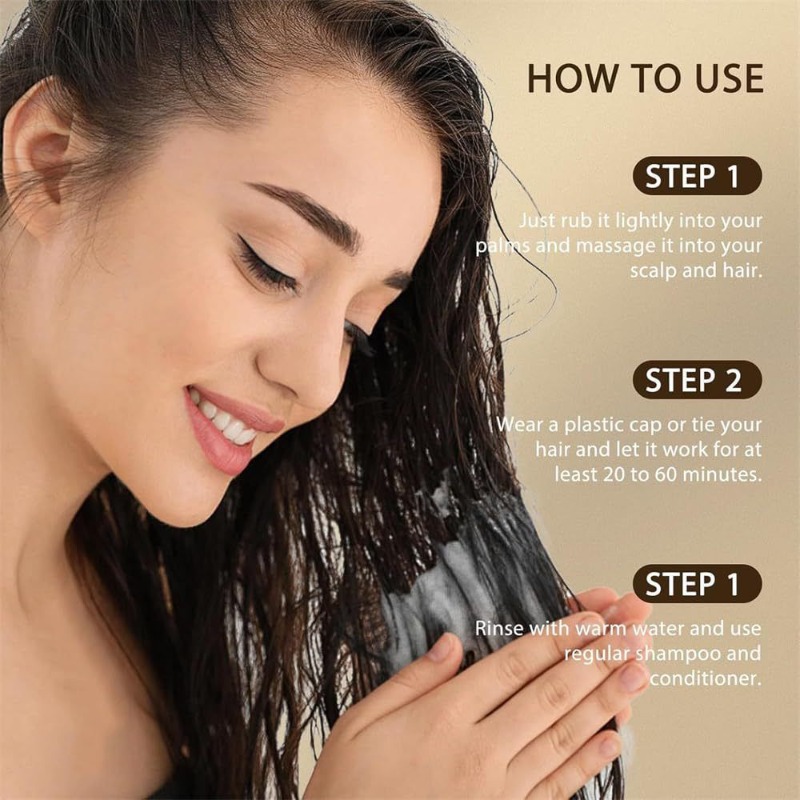 120g Batana Hair Smoothing Mas – Hair Care Normal Bewertung und Preis
